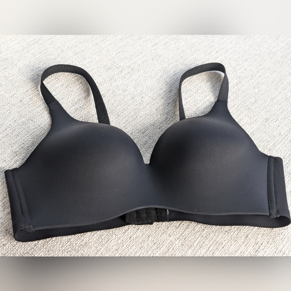 Beautiful black bra